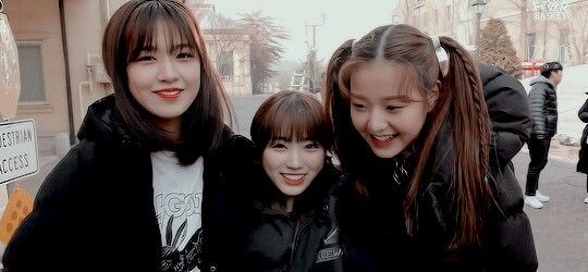 아이즈원 프로듀스48 사진 모음 아이즈원 프로듀스48 사진 모음