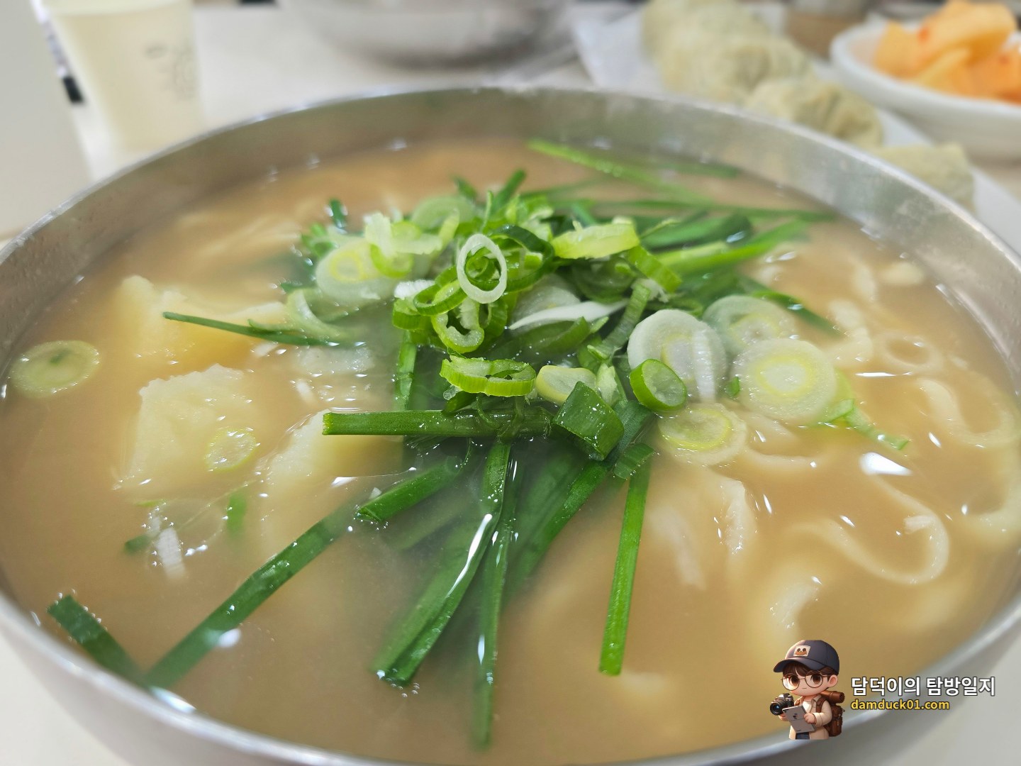 칼국수