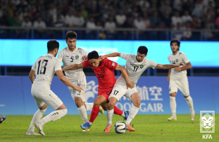 항저우 축구 4강 결과