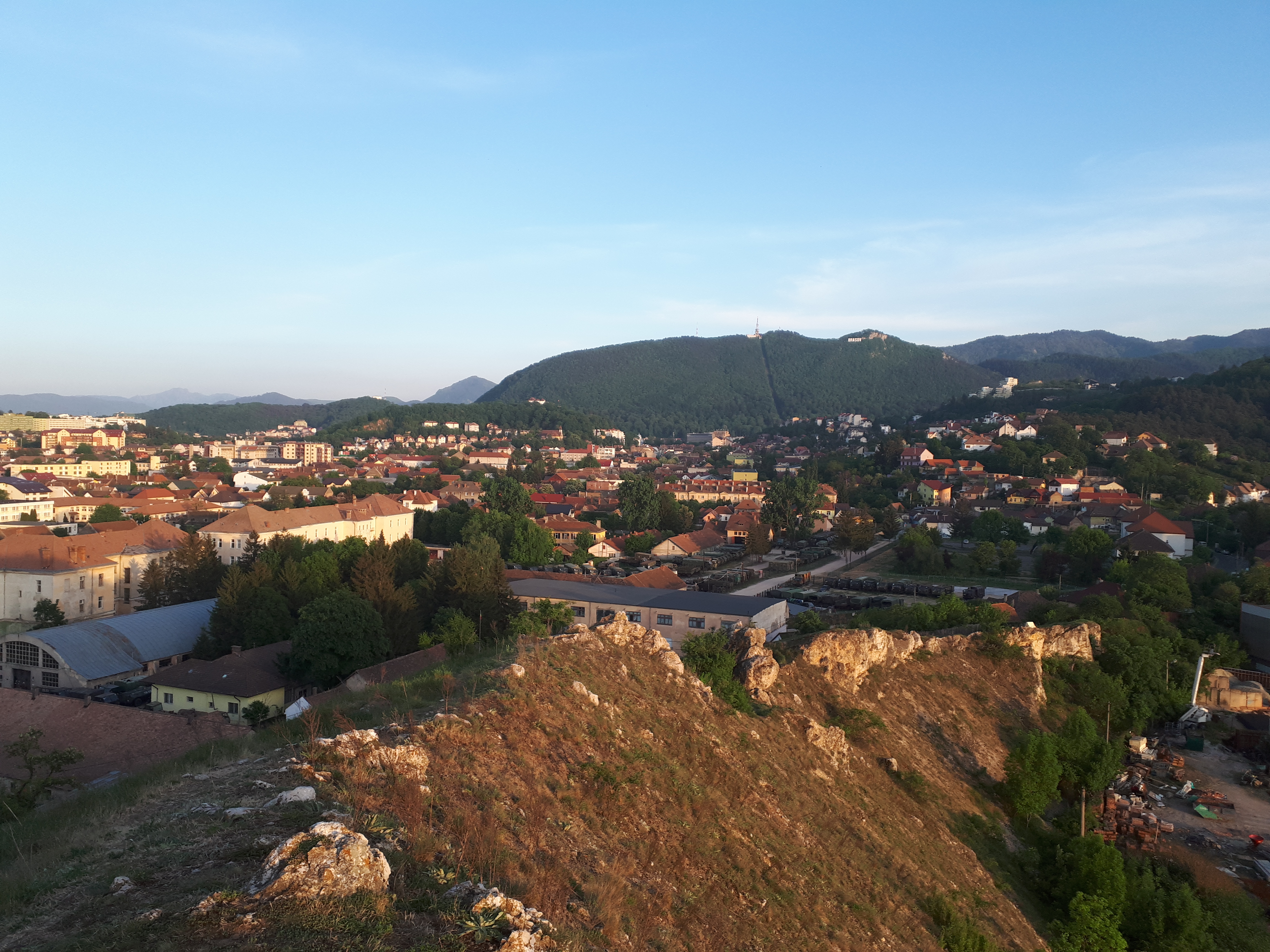 루마니아 브라쇼브 저편