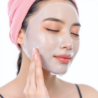 미안법과 현대 스킨케어의 조합법1