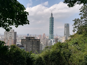 타이베이 여행 추천 타이베이 상산