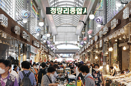 전통시장 소득공제 40%까지 확대