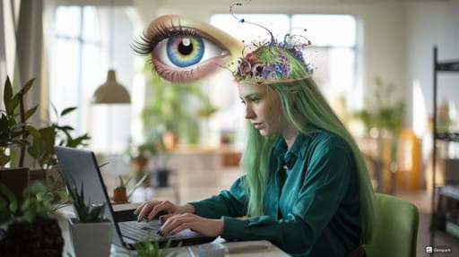 현대인의 눈 건강을 지키는 생활 속 실천 방법