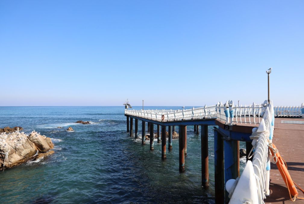 삼사해상산책로