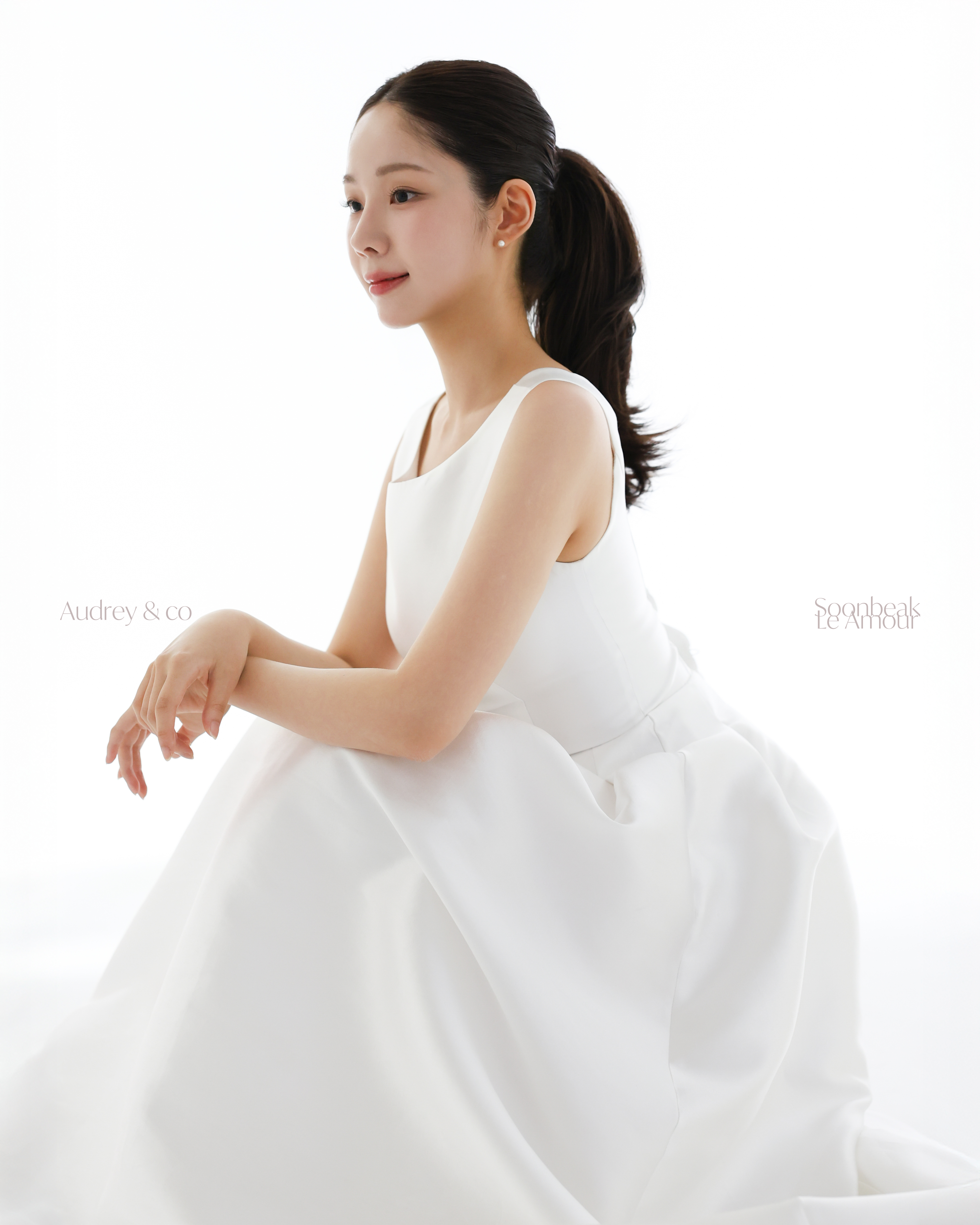 천안 프로필사진 순백스튜디오 &mdash; 뷰티 프로필 촬영 실후기 13