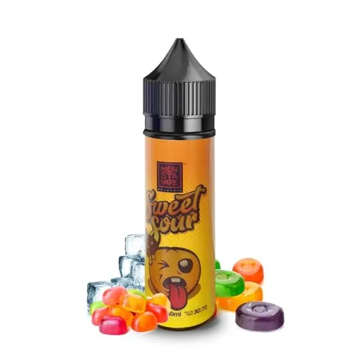 MONSTA VAPE(몬스터 베이프) 스위트 사워