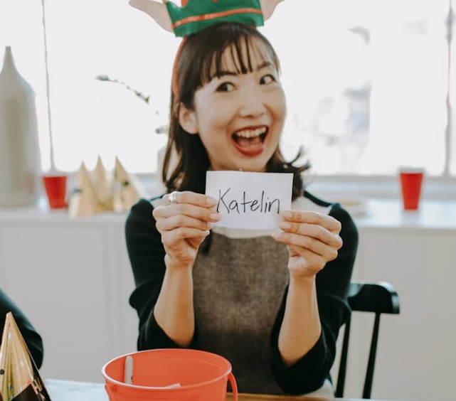 인기 영어 이름 추천