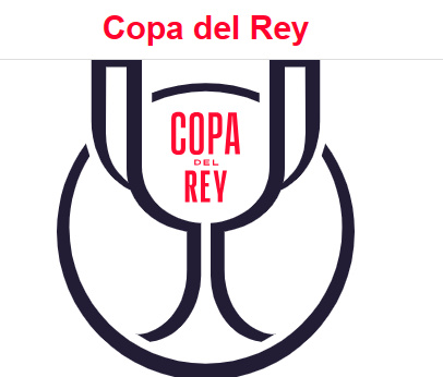 알트태그-스페인 코파 델 레이 엠블럼