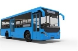 일산 인천공항 7400번 공항버스 노선 