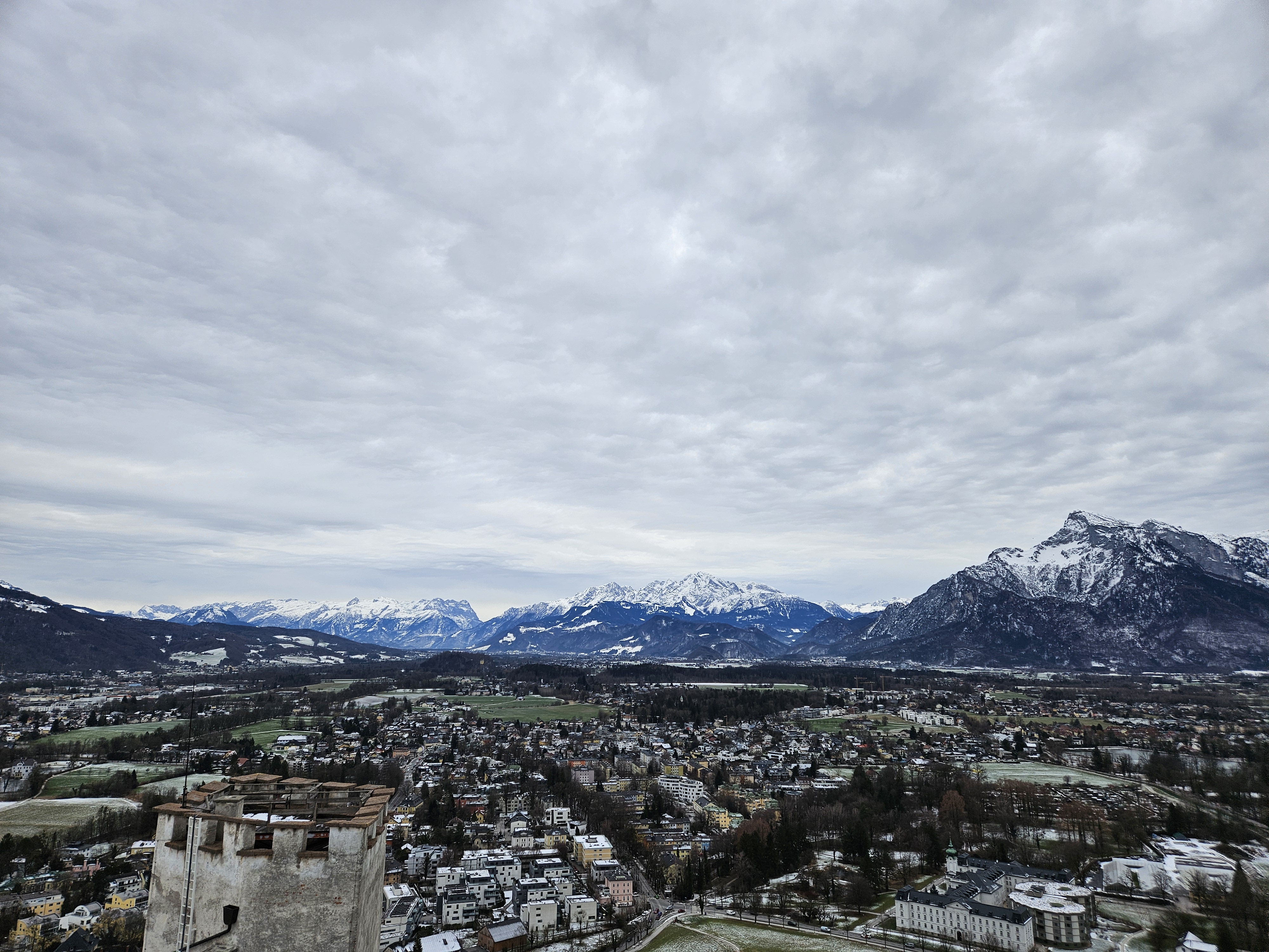 호엔잘츠부르크 성