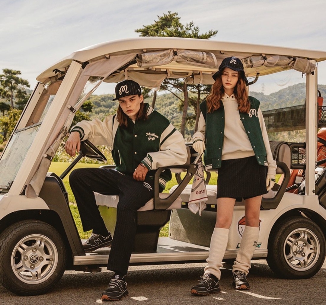 골프웨어 브랜드순위