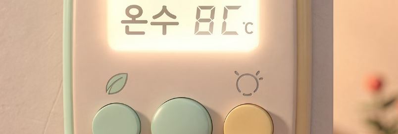 난방비 절약방법