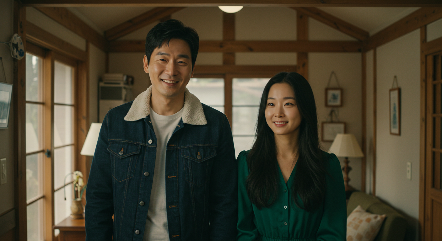 전원주택 인테리어