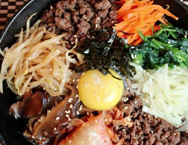 한식의 인기 요인