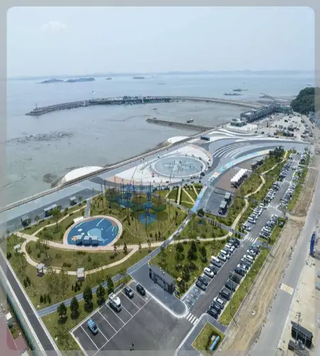 홍성 남당항 대하축제_2