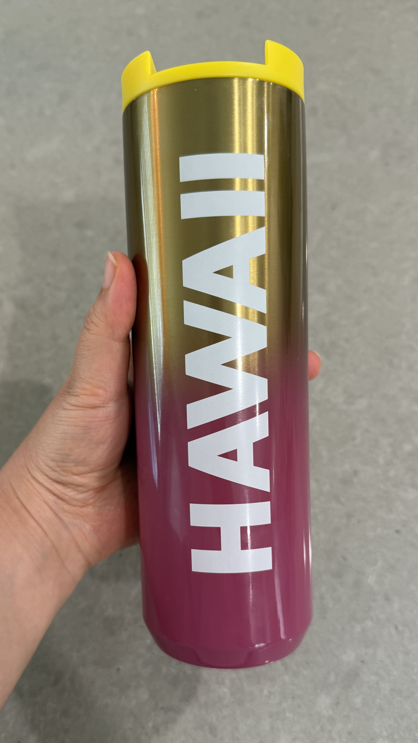 하와이 여행 기념품 추천