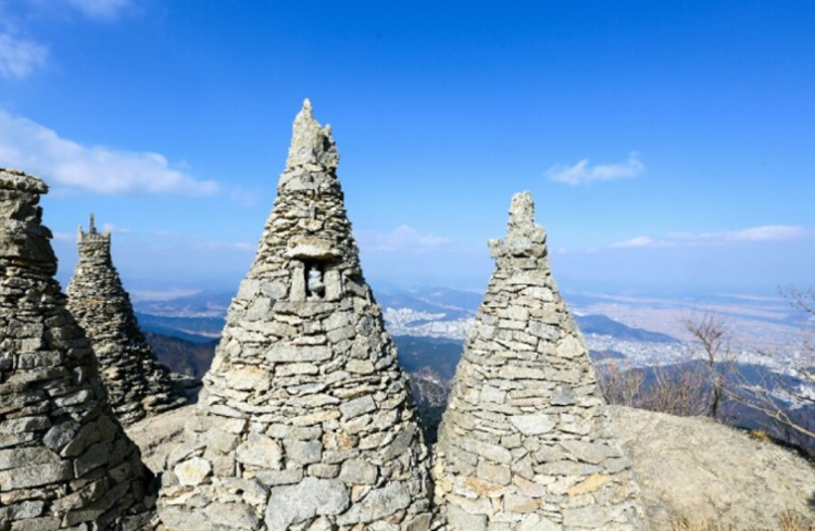 금오산 등산코스