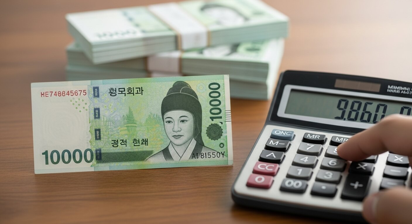 2026년 최저시급