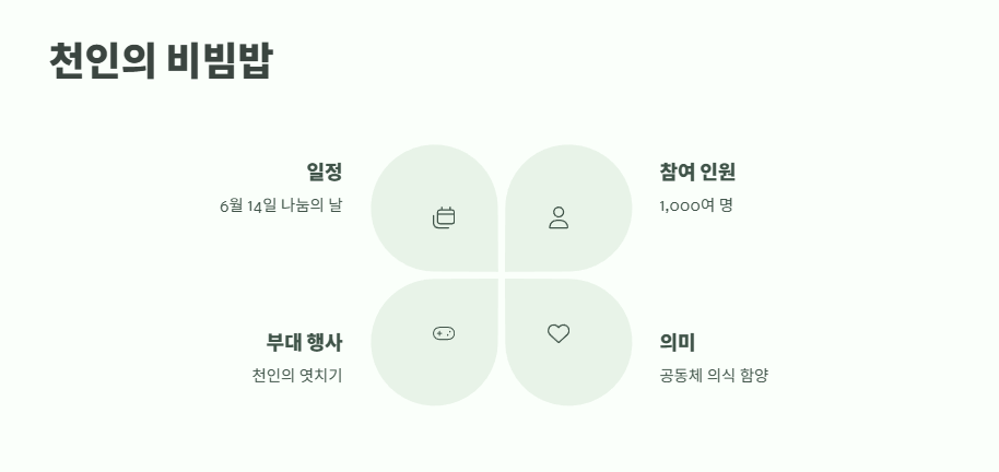 음성 품바축제 일정 2025년 9