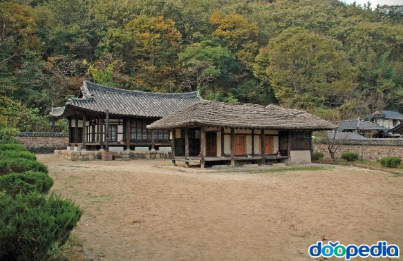 백산 안희제 생가 정보 안내