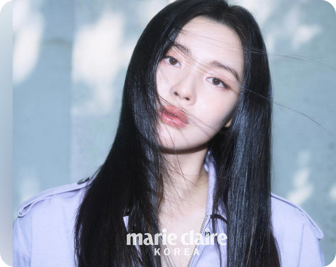 배우 이선빈,. [사진 : 마리끌레르 코리아]