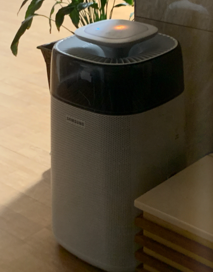 삼성공기청정기AX40A5311WMD