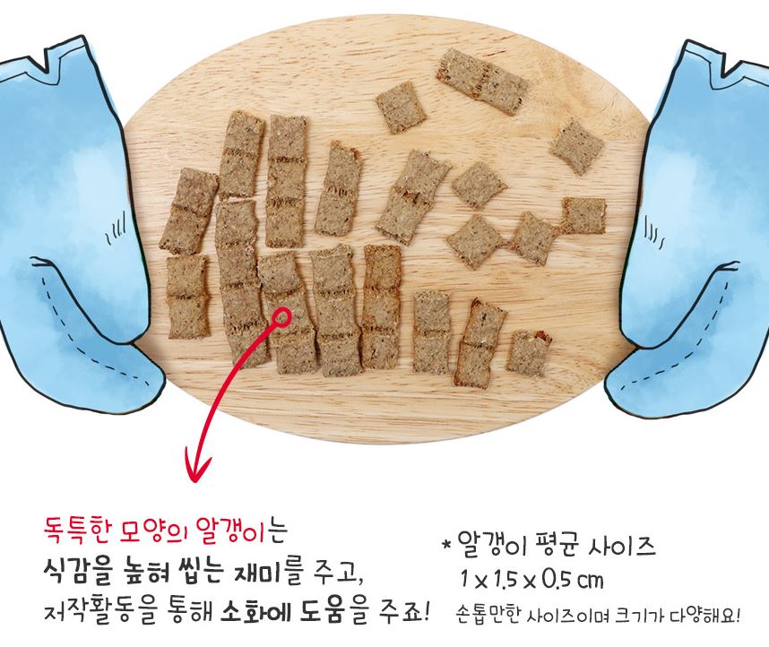 선데이펫 젠틀베이크 사료 강아지사료