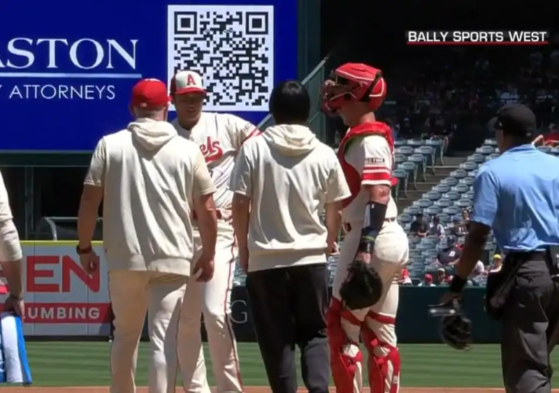 오타니 부상 fa영향