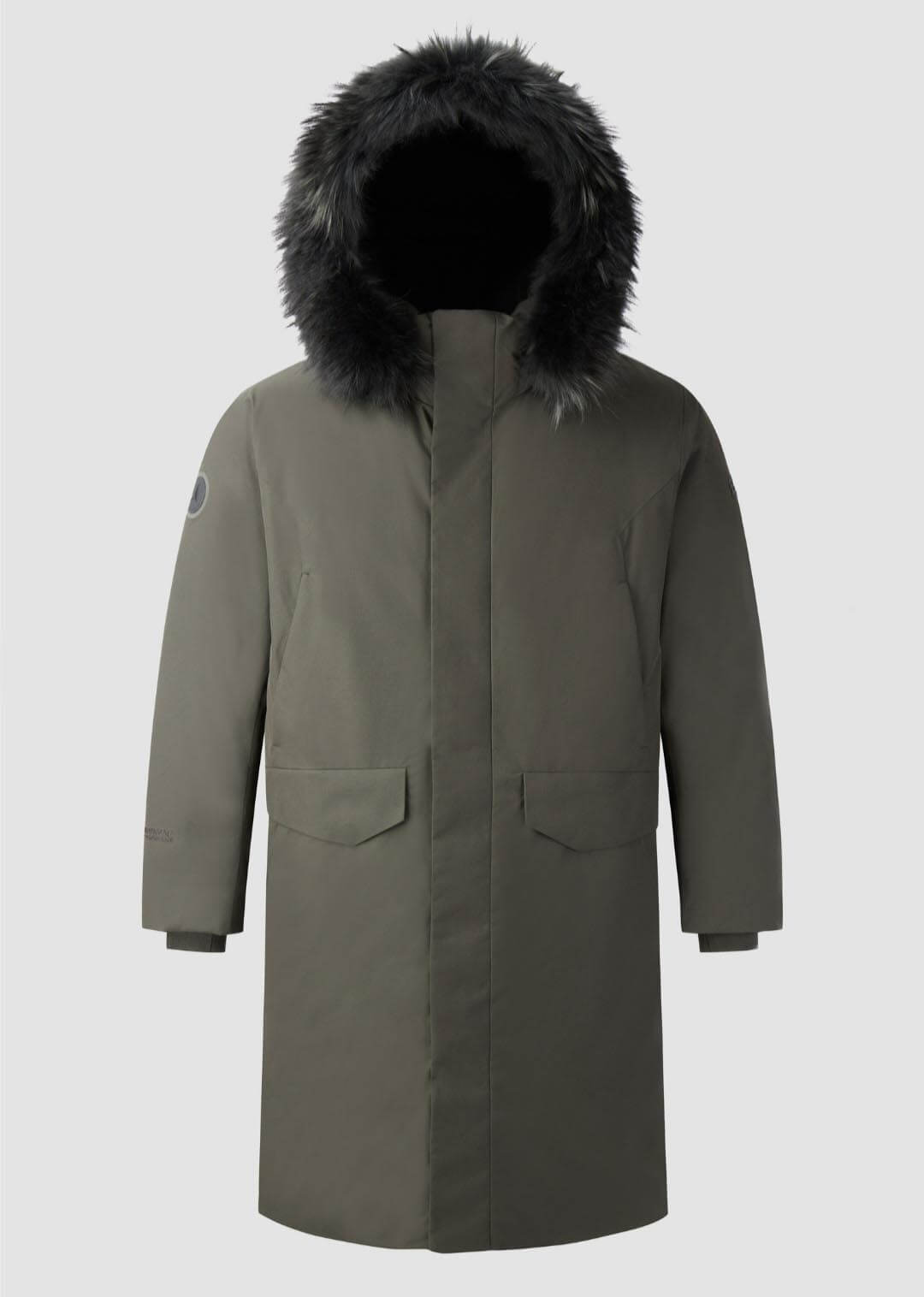 코오롱 안타티카 패딩