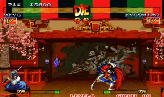 사무라이 쇼다운3