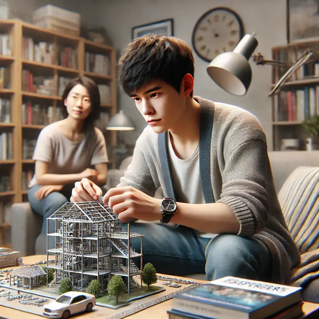 아스퍼거 증후군 관리 진단