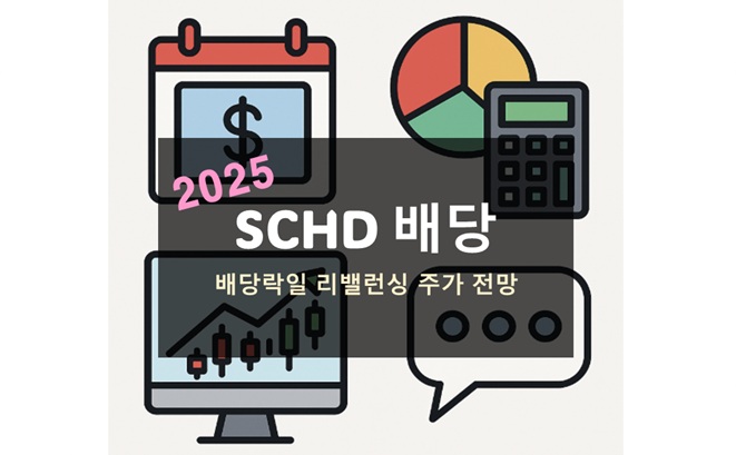 2025 schd 배당