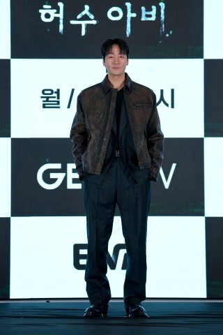 허수아비 드라마 범인 등장인물 몇부작 OTT 정보 정리