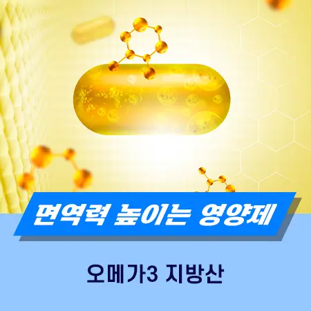 면역력 높이는 영양제 아미노산