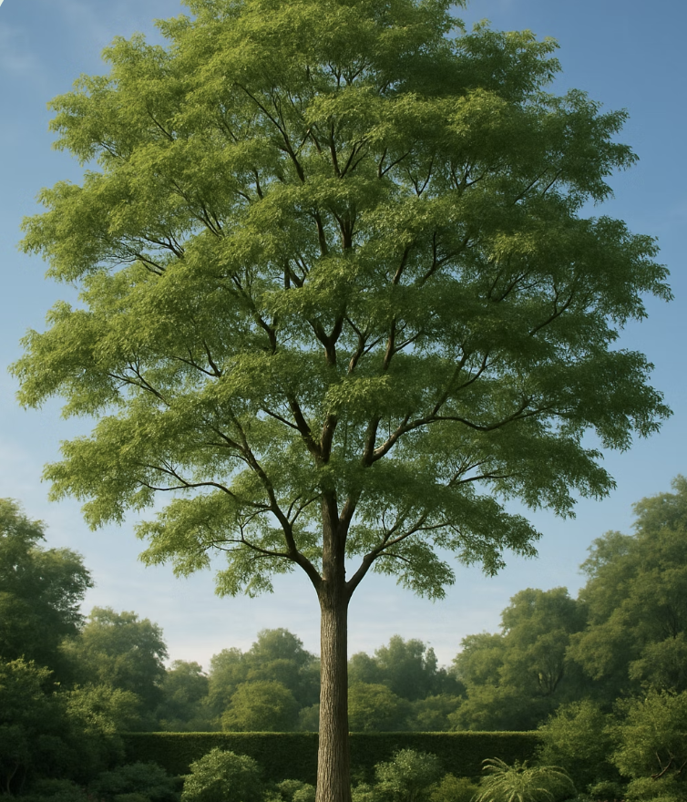 단아한 선비 같은 매력