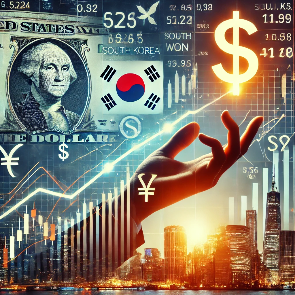 미국 금리 인상 가능성과 외환시장에 미치는 영향