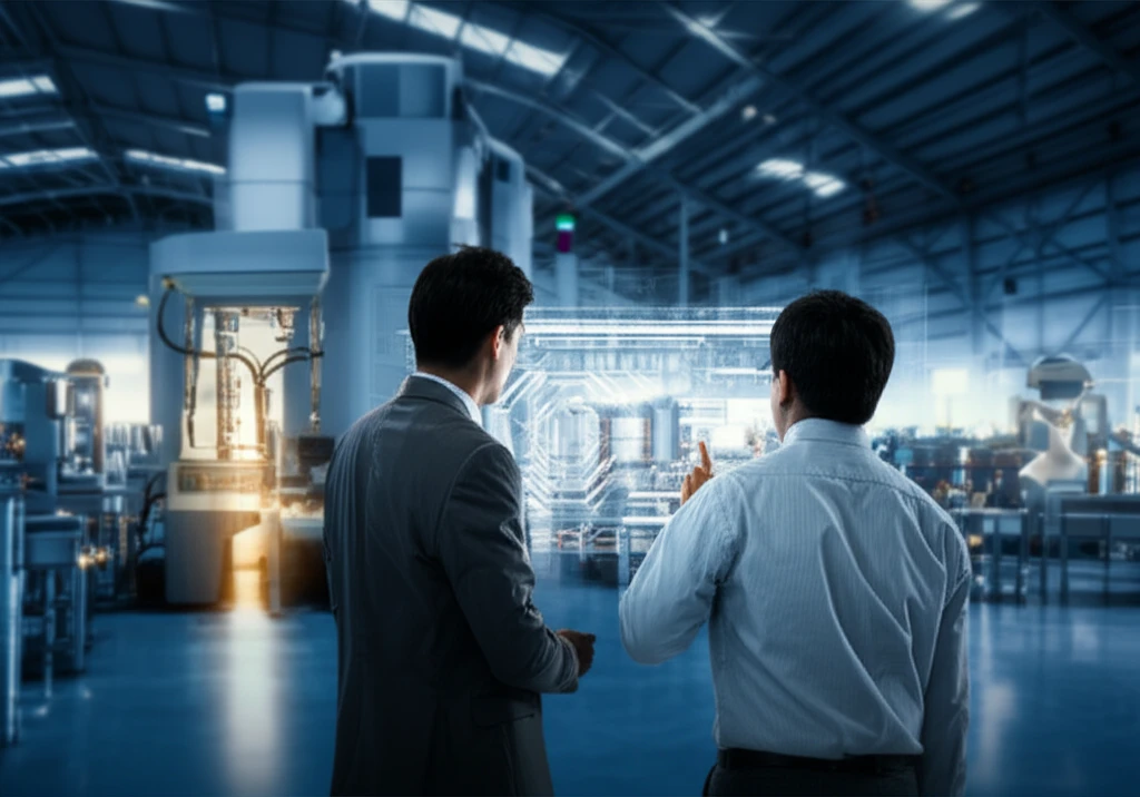 국내 제조 혁신 1:1 DX 멘토단이..