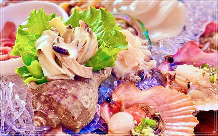 생방송투데이 보령 대천해수욕장 월 매출 4억 명물 키조개 삼합 구이 맛집