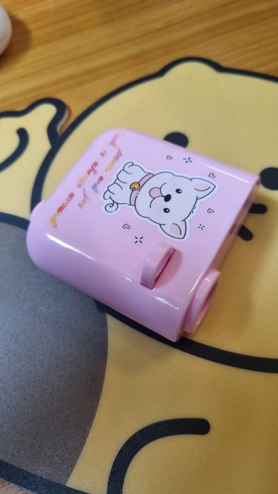 빔프로젝터 칩 삽입 사진