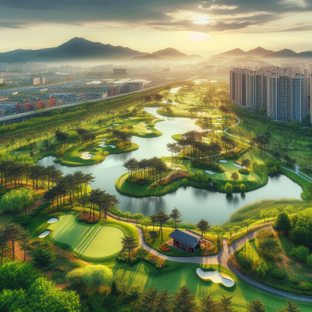 골프장 전경 썸네일