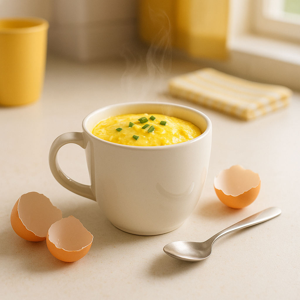 3분 계란찜