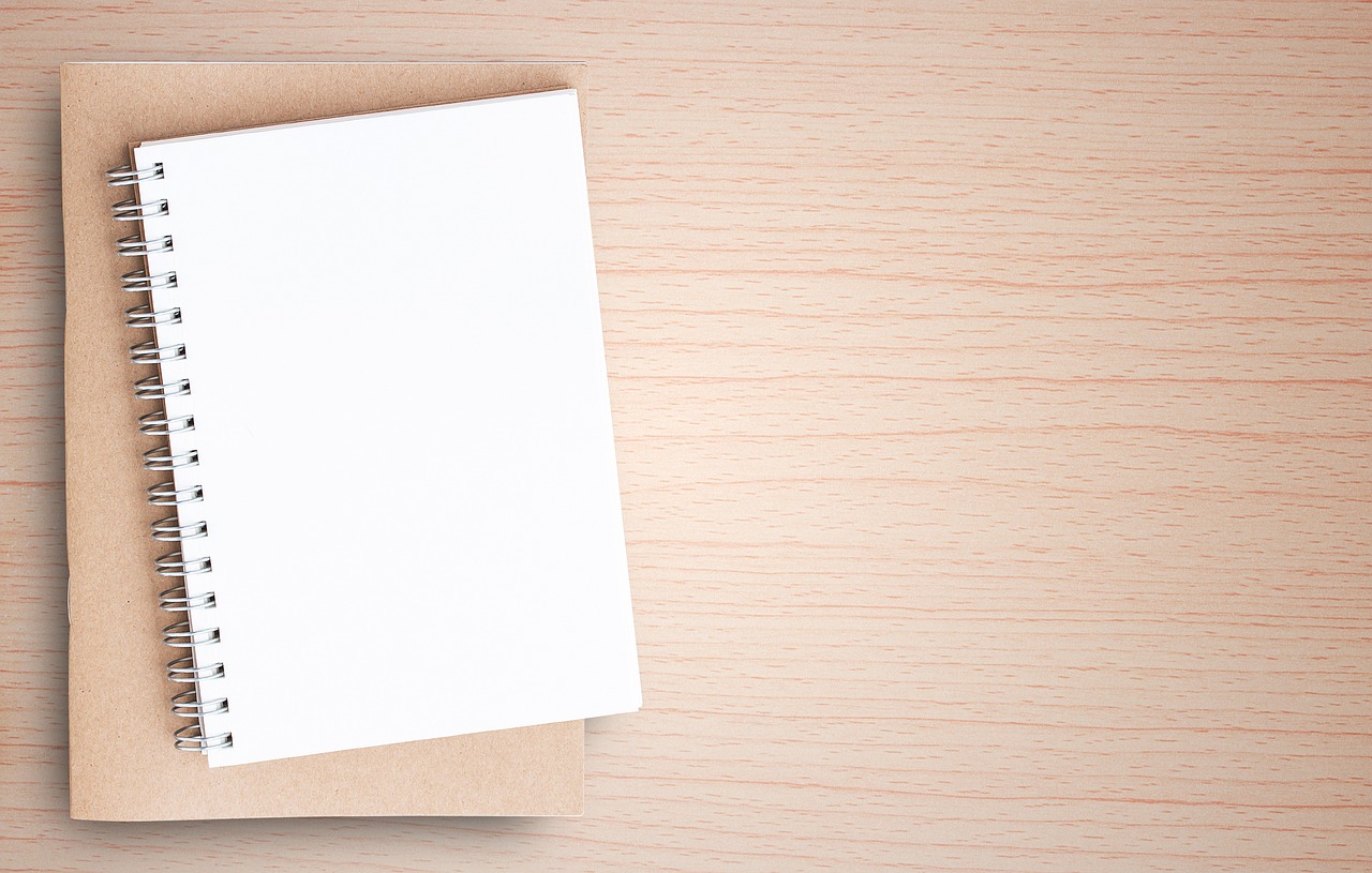 스프링 다이어리 꾸미기