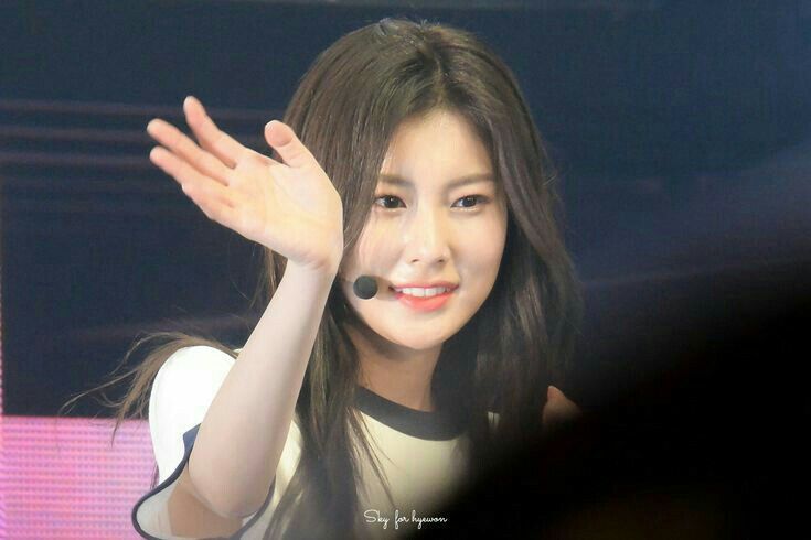 아이즈원 강혜원 몸매 키