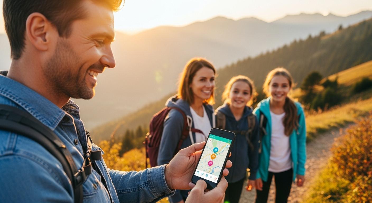 가족 위치공유 무료앱