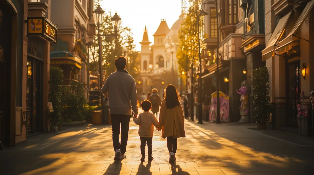 오사카-유니버셜-스튜디오-일본여행하는-한국가족01