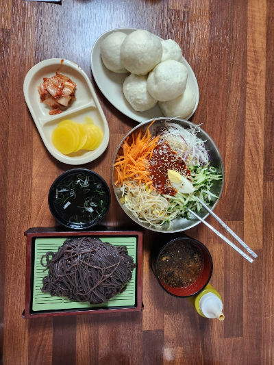 고려당쫄면