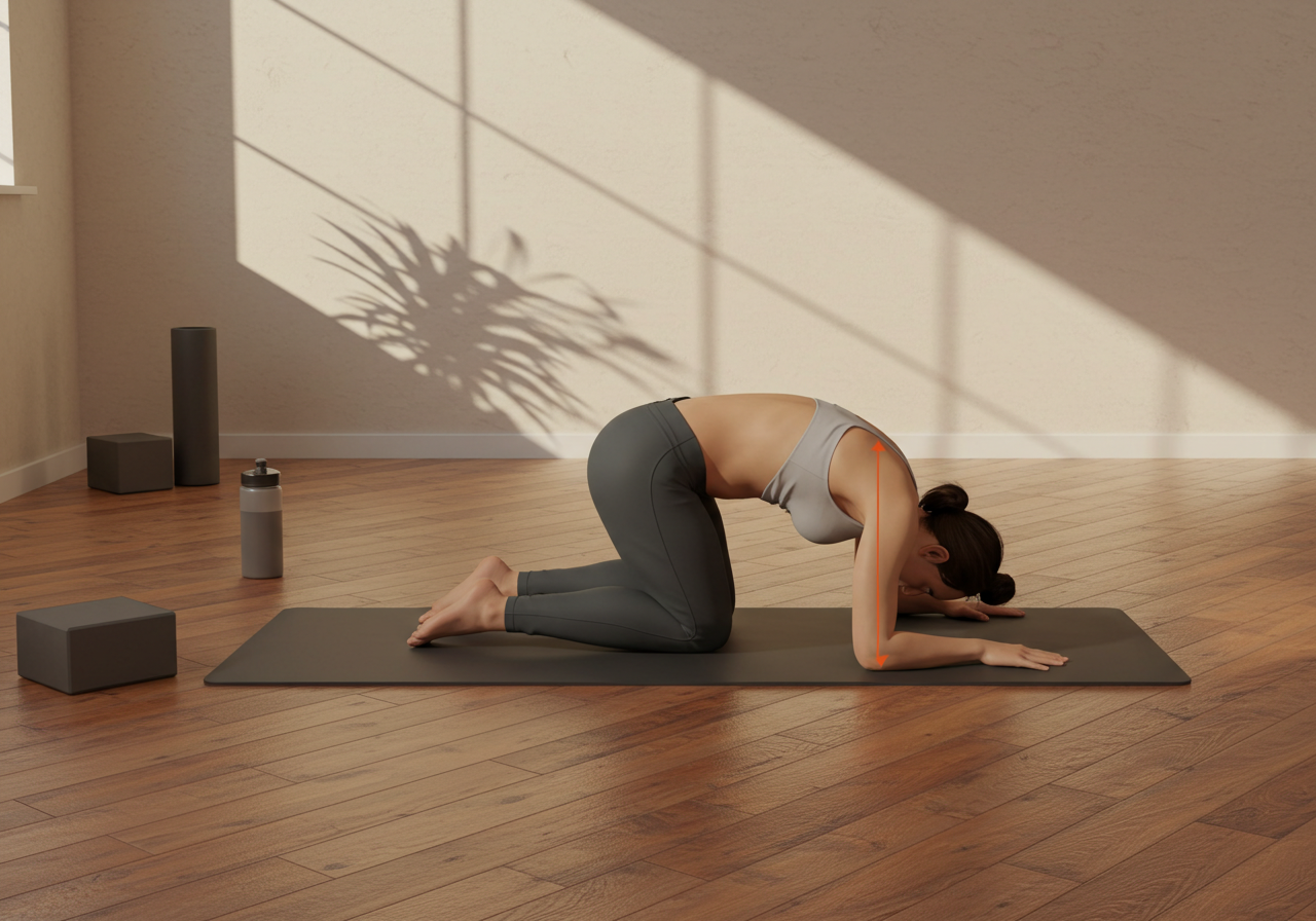 매일 괴로운 허리 통증, 집에서 5분 만에 따라 하는 완화 운동법!