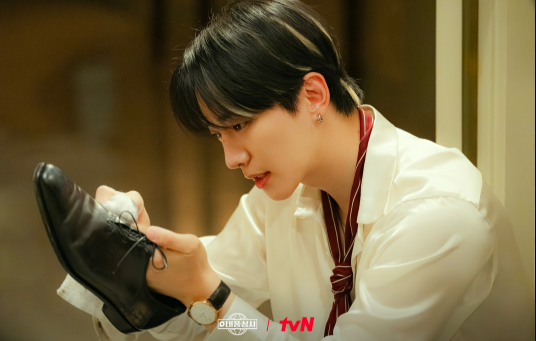 태풍상사 드라마