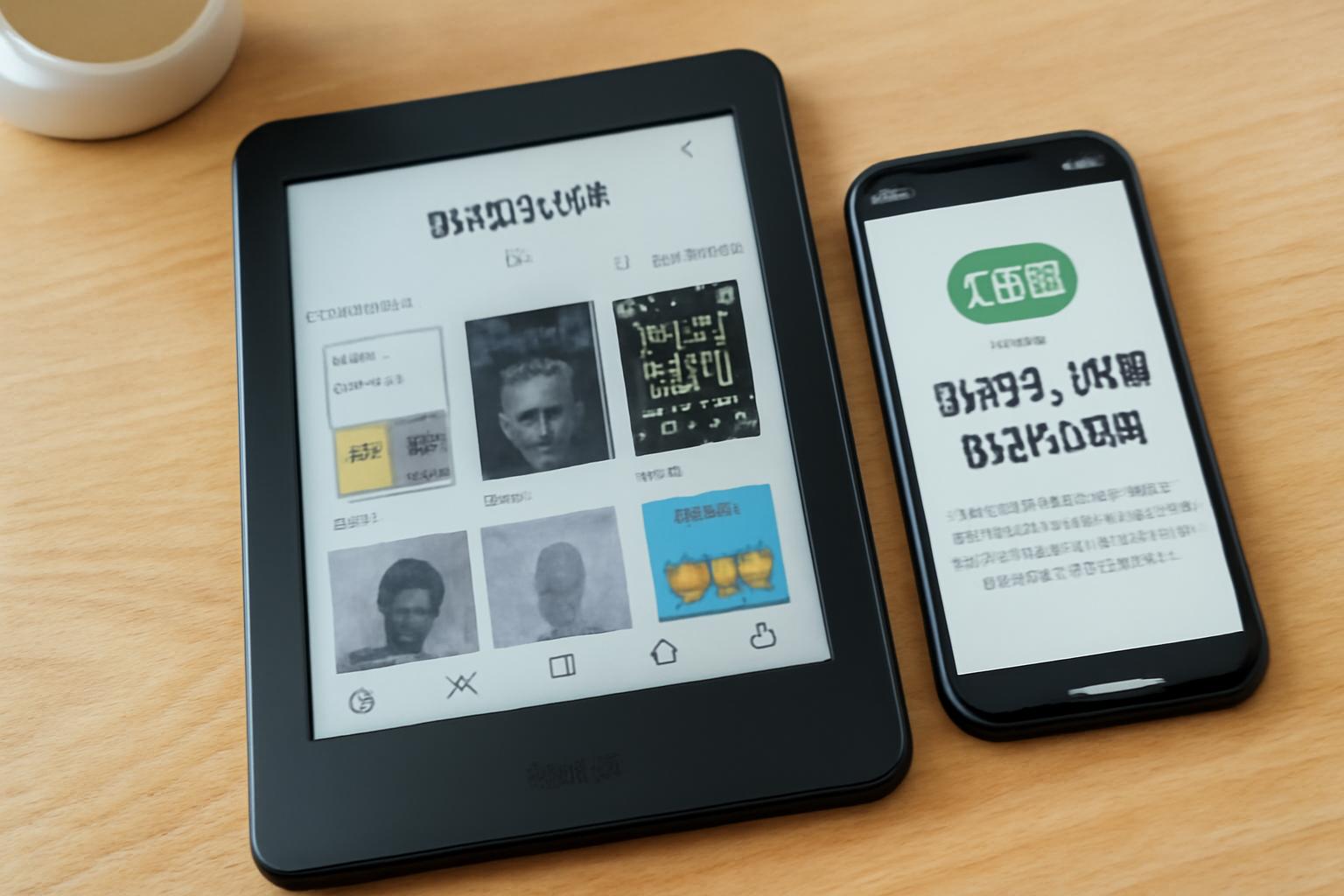 알뜰폰 밀리의 서재